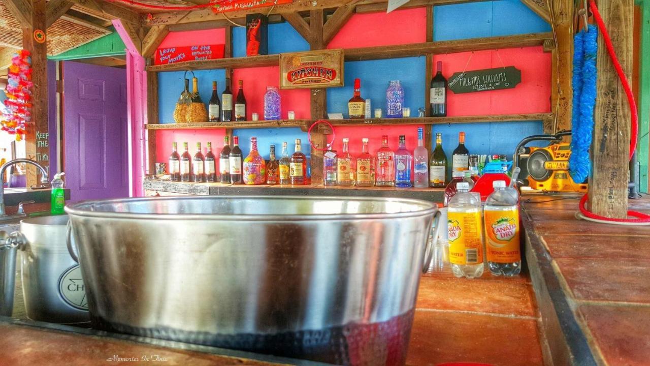 Si Como No Inn フラッグラー・ビーチ エクステリア 写真